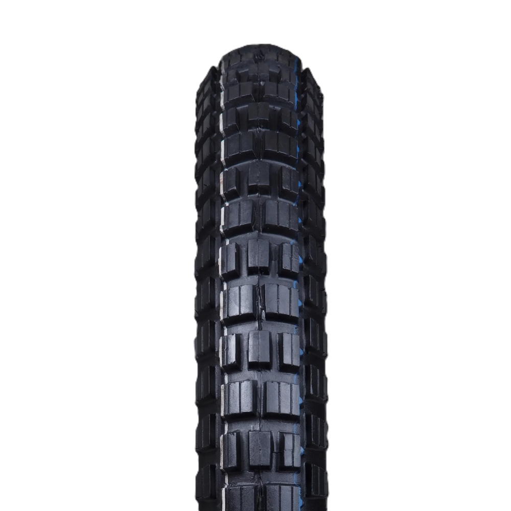 Motorcycle tire Vee Rubber, 350-10 VRM-219F, TT 51J - Made in Thailand